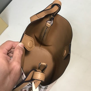 Burberry Bucket