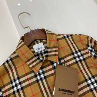 CAMICIA BURBERRY