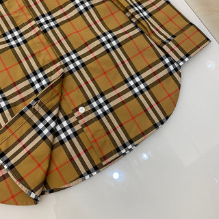 CAMICIA BURBERRY