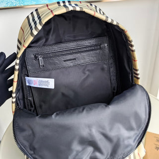 Burberry backpack